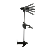 Newport X Series Adjustable Handle Trolling Motor