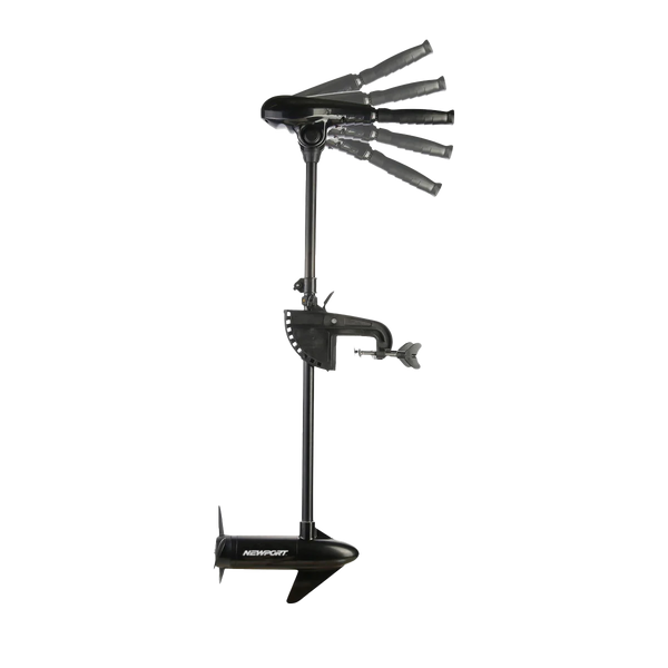 Newport X Series Adjustable Handle Trolling Motor