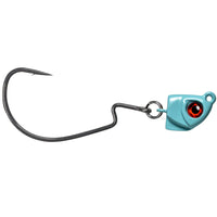 Warbaits Neck Breaker Swinging Jig - Mint, 2pk