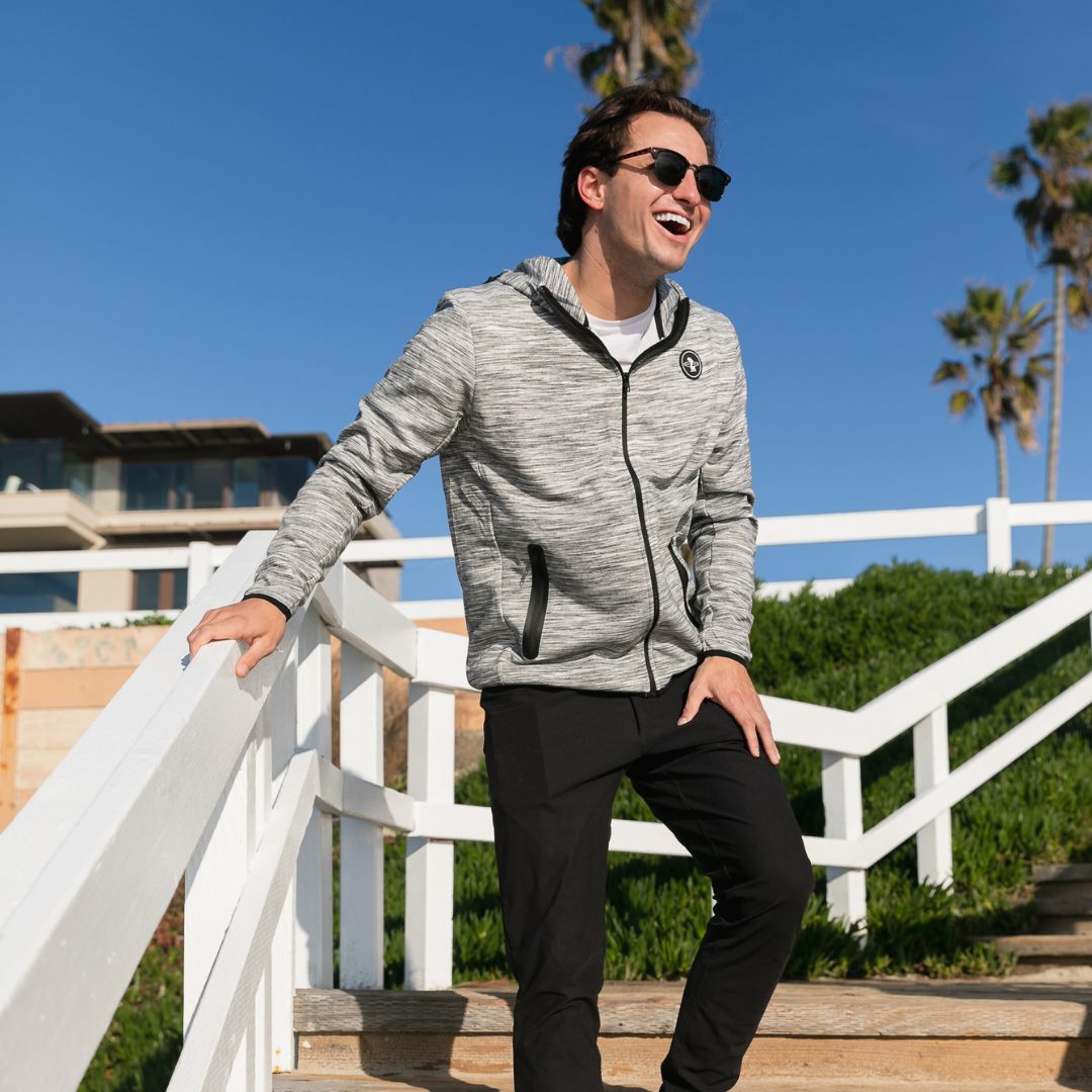 Palisade Zip Up