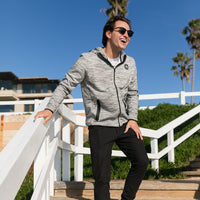 Palisade Zip Up