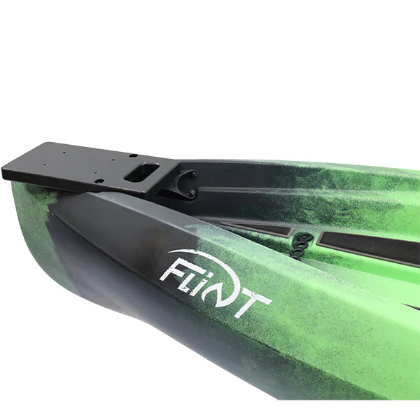 NuCanoe Bow Motor Mount, Flint
