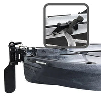 NuCanoe QC Rudder System, UMAX
