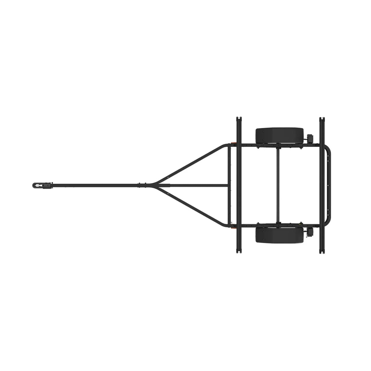 Yakima LowRider Kayak Trailer