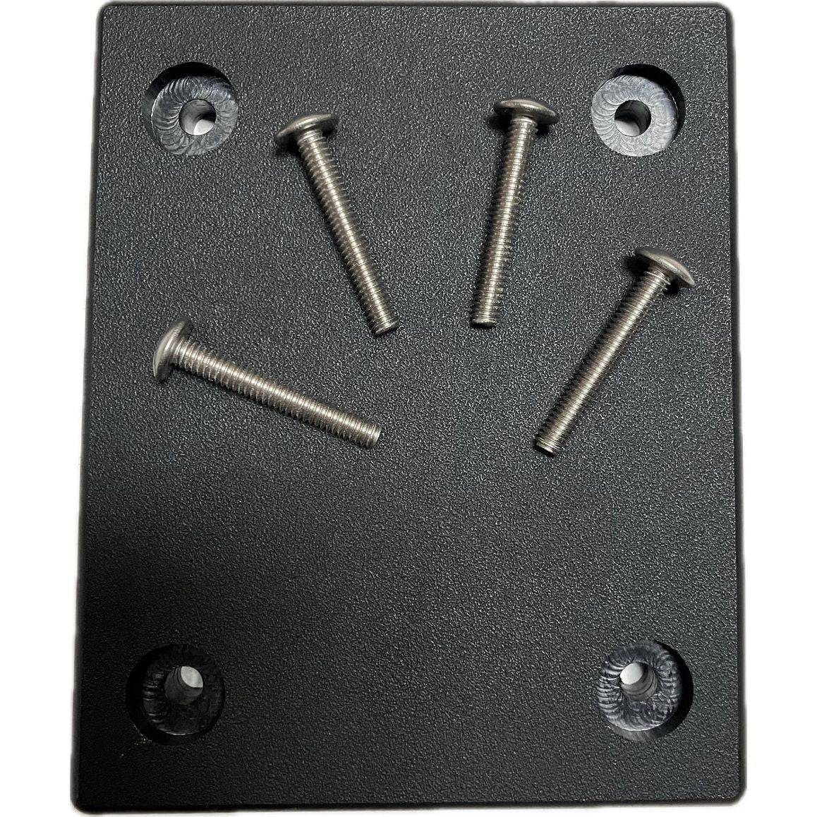 Garmin Force Current Adapter Plate for Native & Bonafide Kayaks
