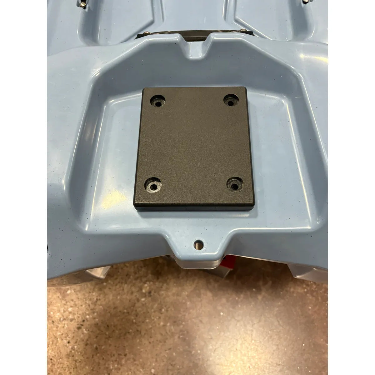 Garmin Force Current Adapter Plate for Native & Bonafide Kayaks