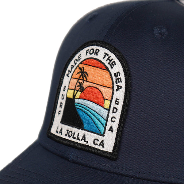 Avenues Snapback Hat