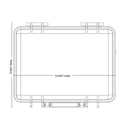 YP-BBK Power Pack Battery Box