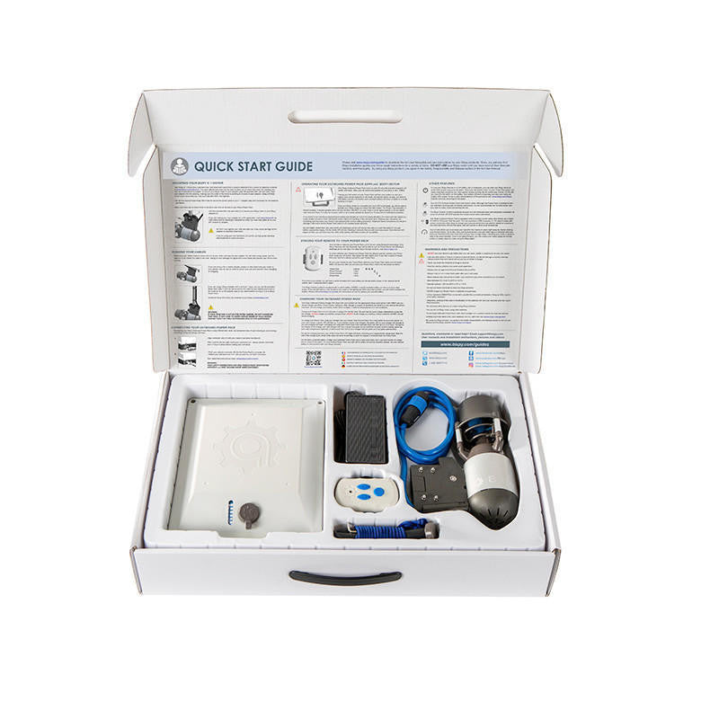 Reel Yak Bundle with Bixpy K-1 Angler Pro Kit