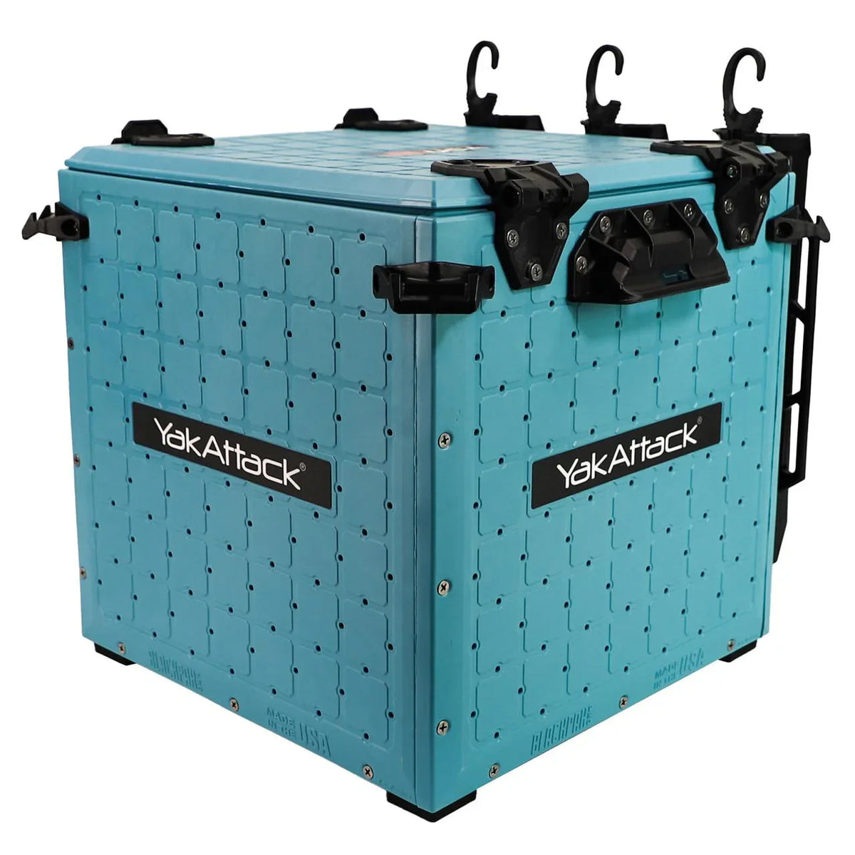 YakAttack BlackPak Pro, 13x13, Jetty Blue