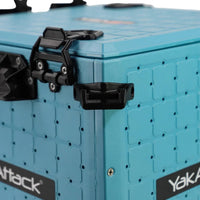 YakAttack BlackPak Pro, 13x13, Jetty Blue