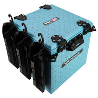 YakAttack BlackPak Pro, 13x13, Jetty Blue