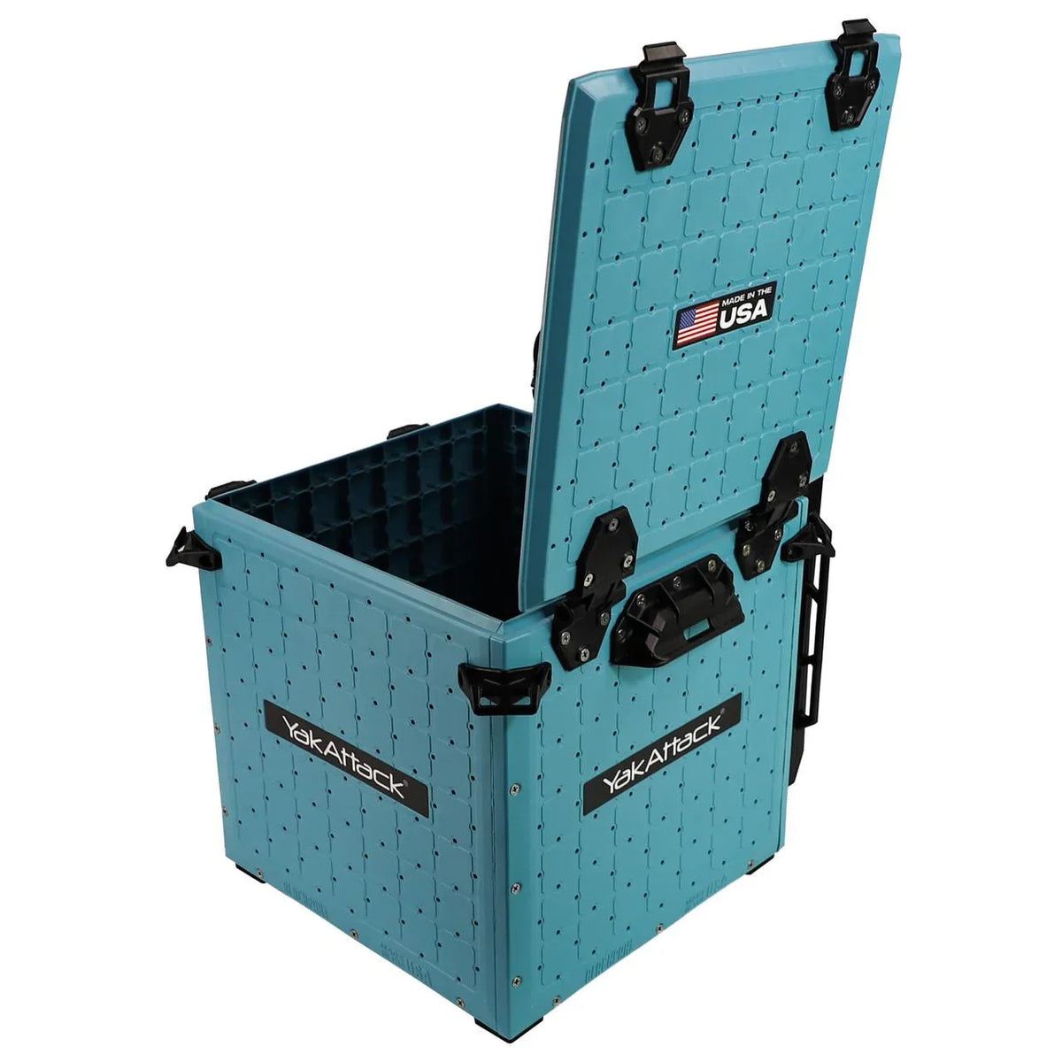 YakAttack BlackPak Pro, 13x13, Jetty Blue