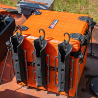 YakAttack BlackPak Pro, 13x13, Orange