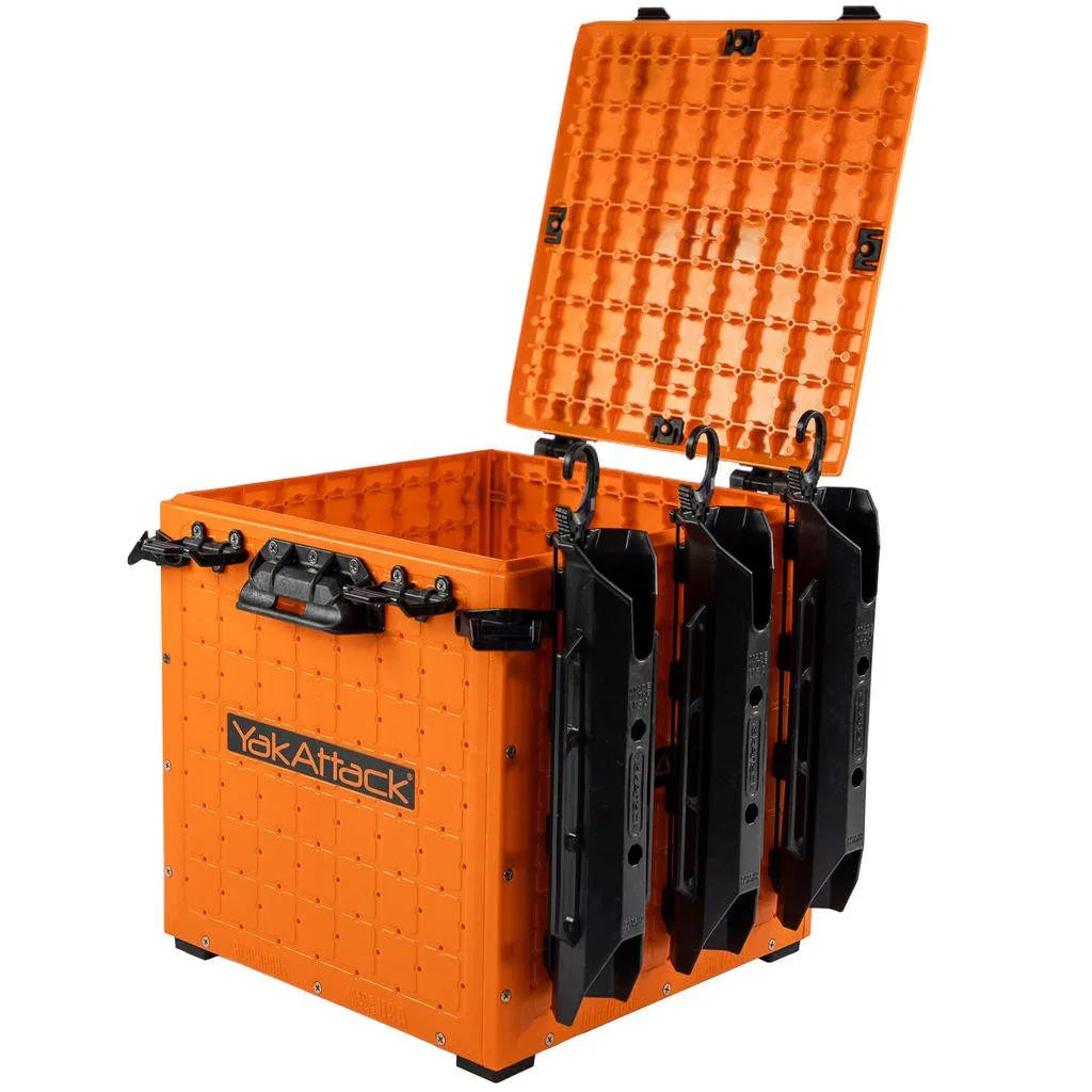 YakAttack BlackPak Pro, 13x13, Orange