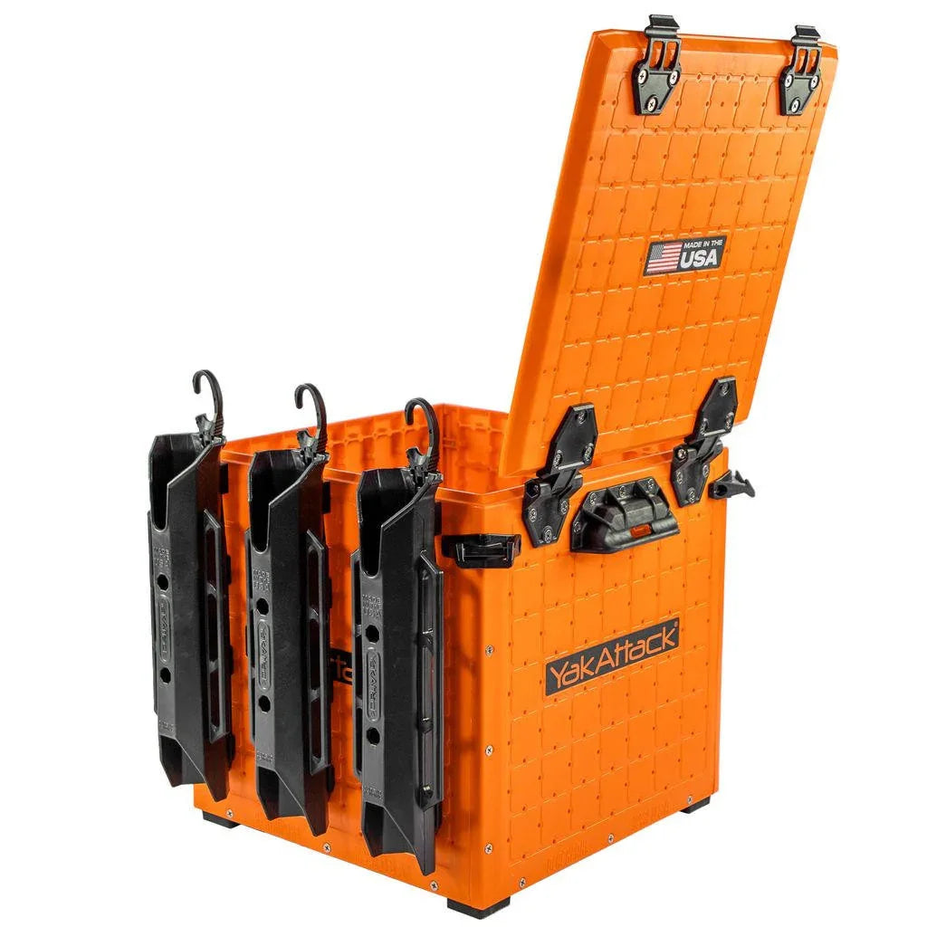 YakAttack BlackPak Pro, 13x13, Orange