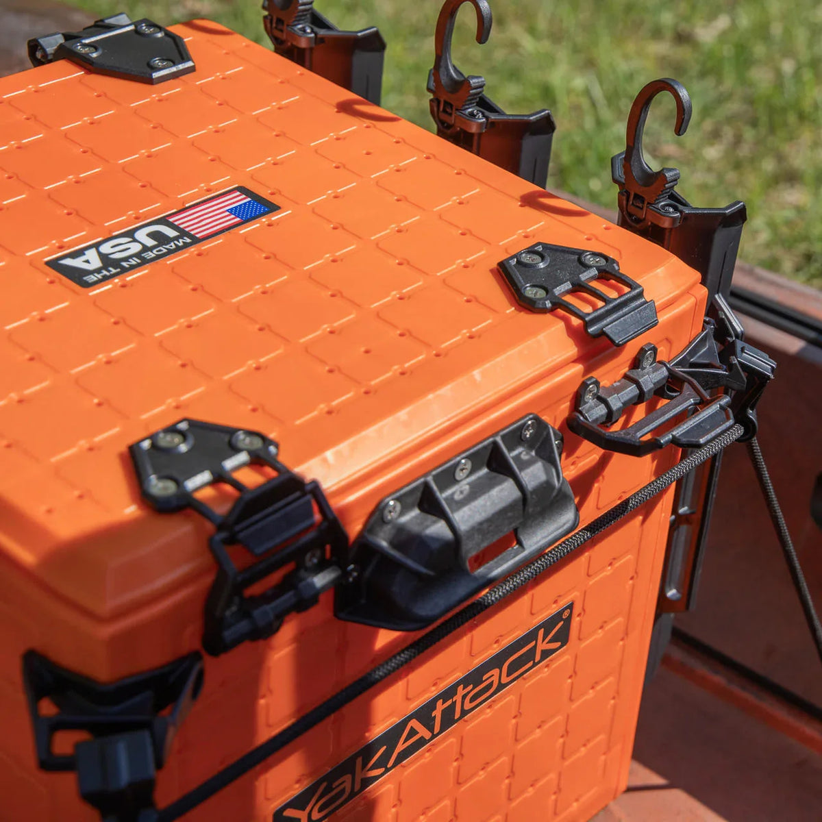 YakAttack BlackPak Pro, 13x13, Orange