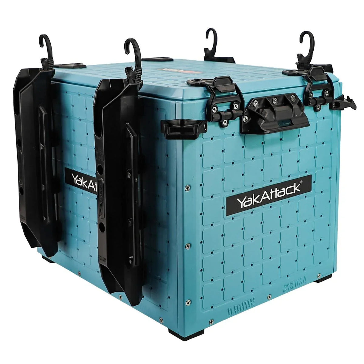 YakAttack BlackPak Pro, 13x16, Jetty Blue