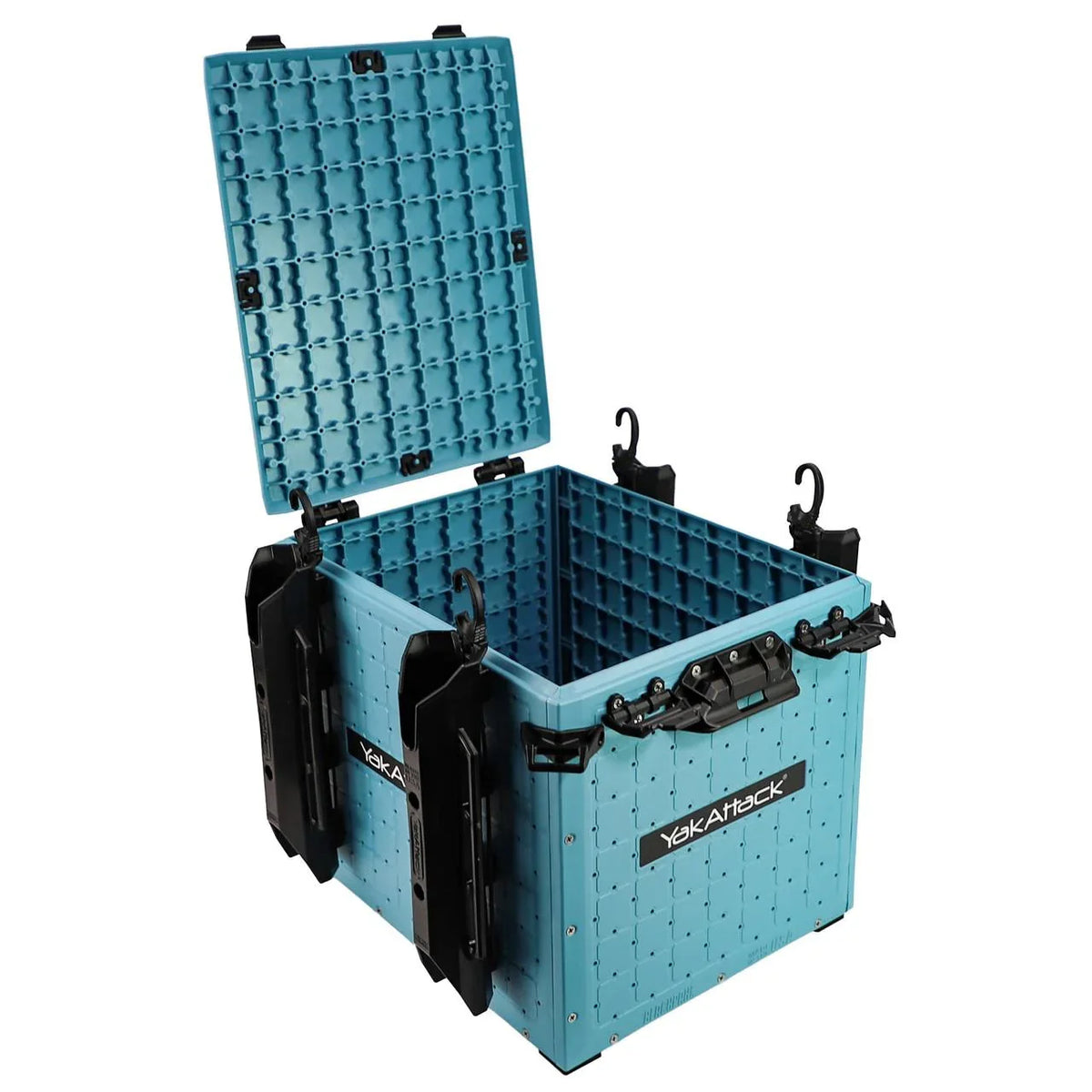 YakAttack BlackPak Pro, 13x16, Jetty Blue