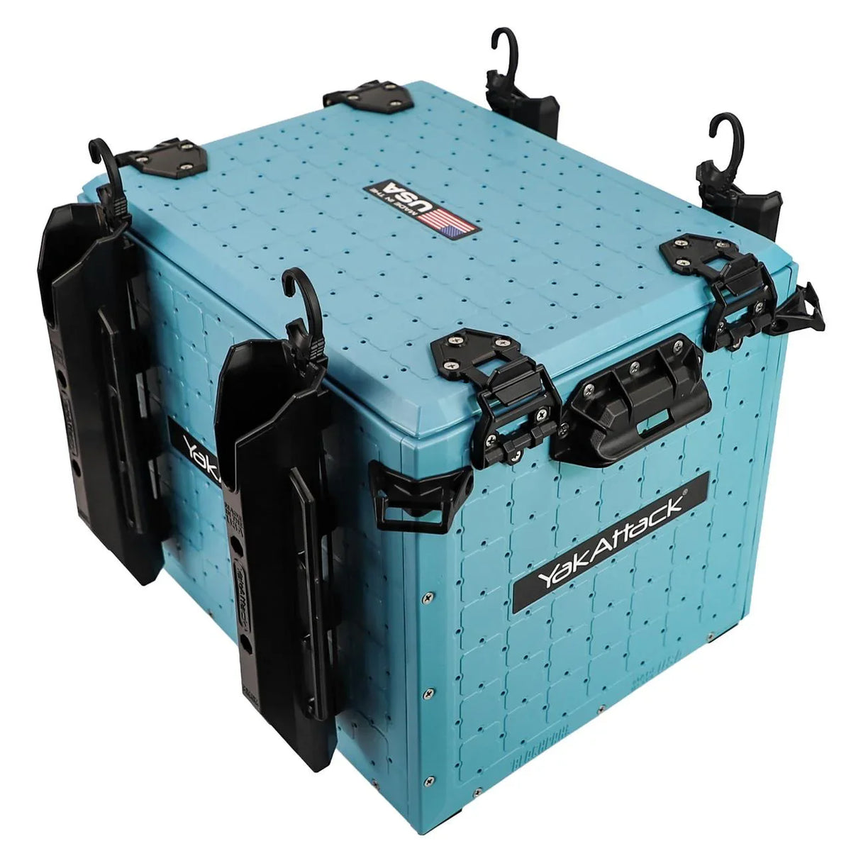 YakAttack BlackPak Pro, 13x16, Jetty Blue