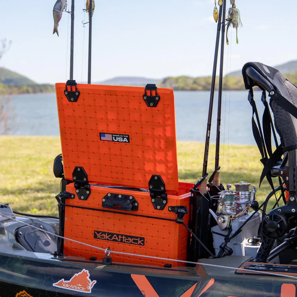 YakAttack BlackPak Pro, 13x16, Orange