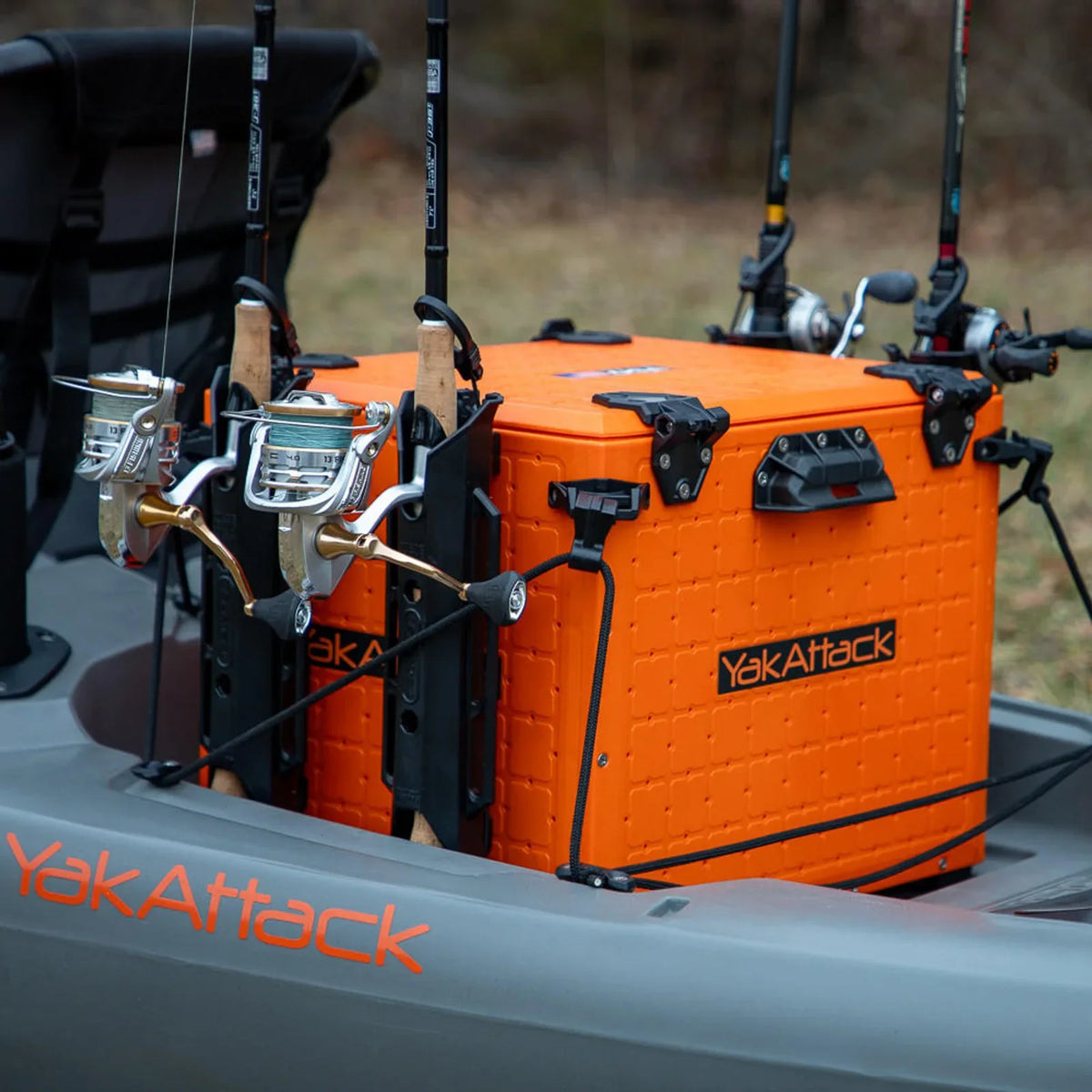 YakAttack BlackPak Pro, 13x16, Orange