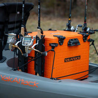 YakAttack BlackPak Pro, 13x16, Orange