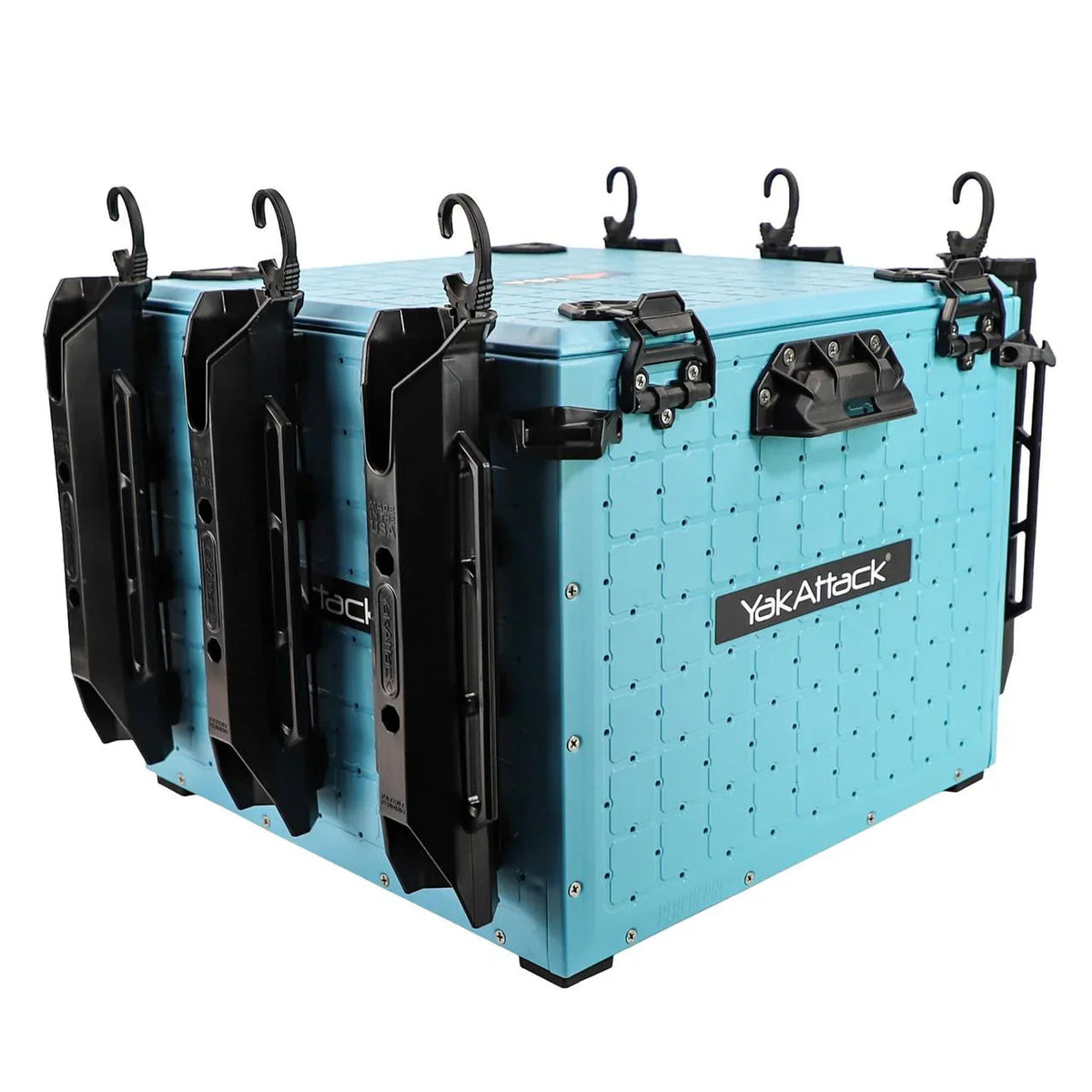 YakAttack BlackPak Pro, 16x16, Jetty Blue
