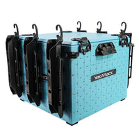 YakAttack BlackPak Pro, 16x16, Jetty Blue