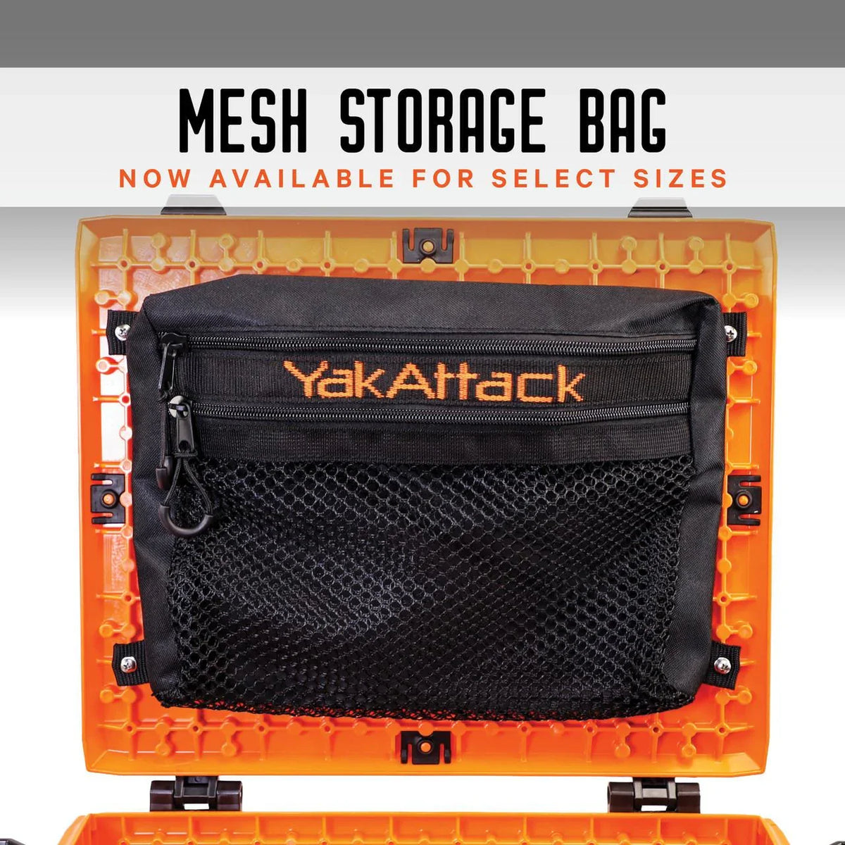 YakAttack BlackPak Pro, 16x16, Orange