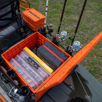 YakAttack BlackPak Pro, 16x16, Orange