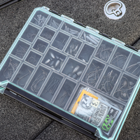 Evolution Outdoor BallistiX Terminal Tackle Tray