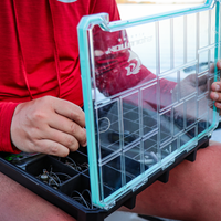 Evolution Outdoor BallistiX Terminal Tackle Tray