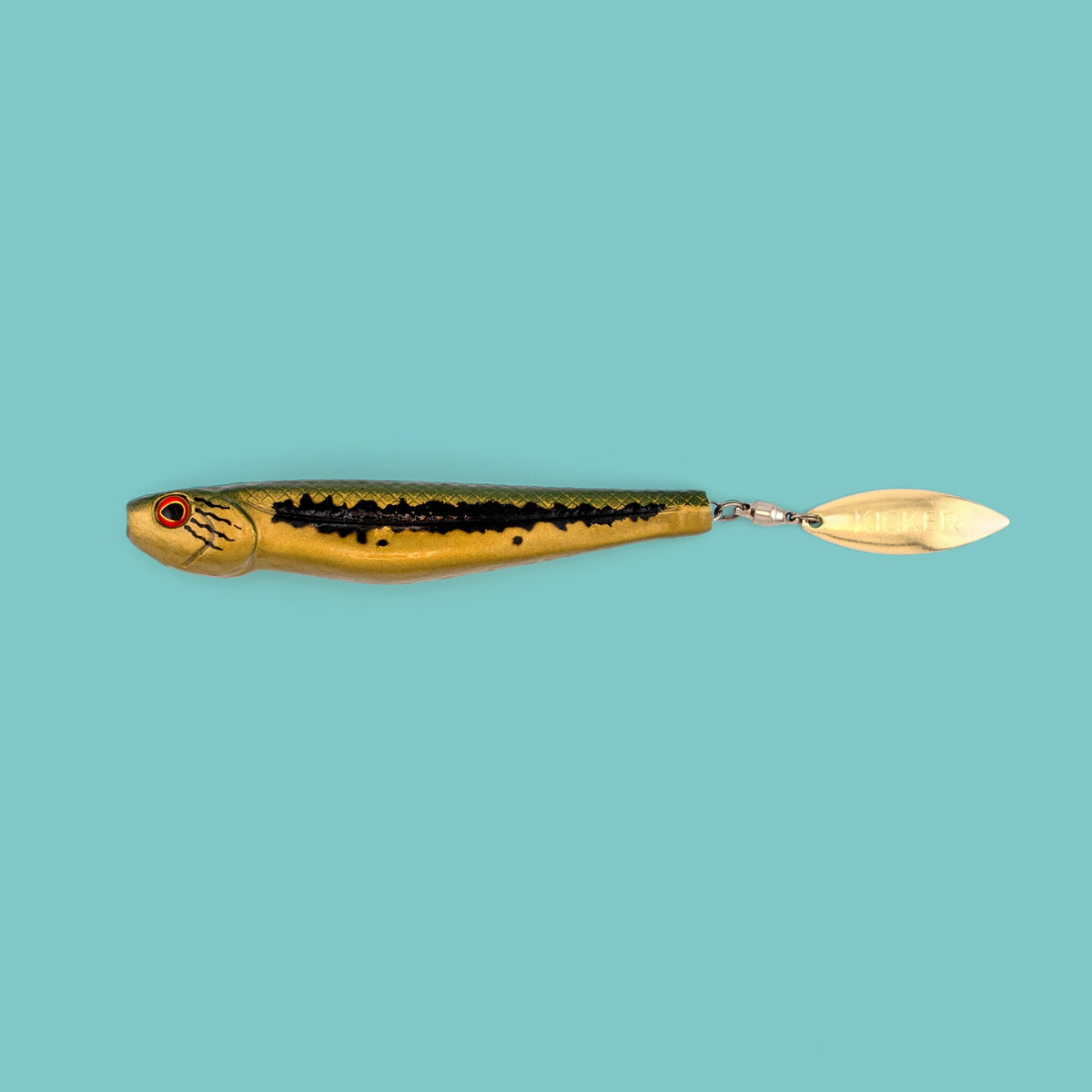 Kicker Fishing Booty Spin PK5