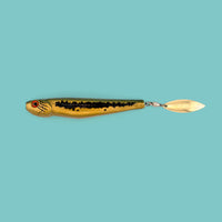 Kicker Fishing Booty Spin PK5