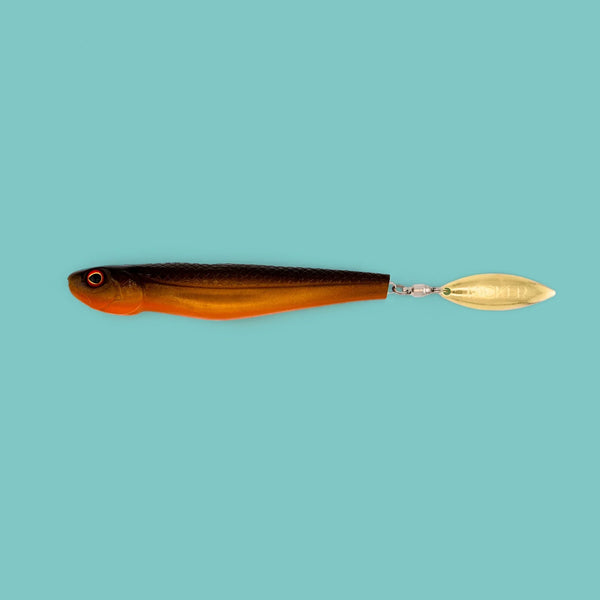 Kicker Fishing PK-3 Booty Spin – Kayak Fishing Supplies