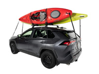 Yakima JayLow Rooftop Kayak Mount