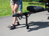 Yakima KickStand w/Wheel