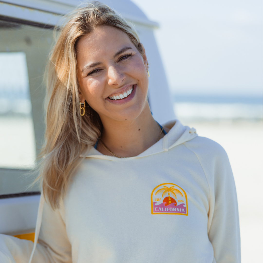 California Sunshine Club Hoodie