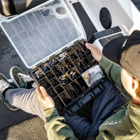 Evolution Outdoor BallistiX Terminal Tackle Tray