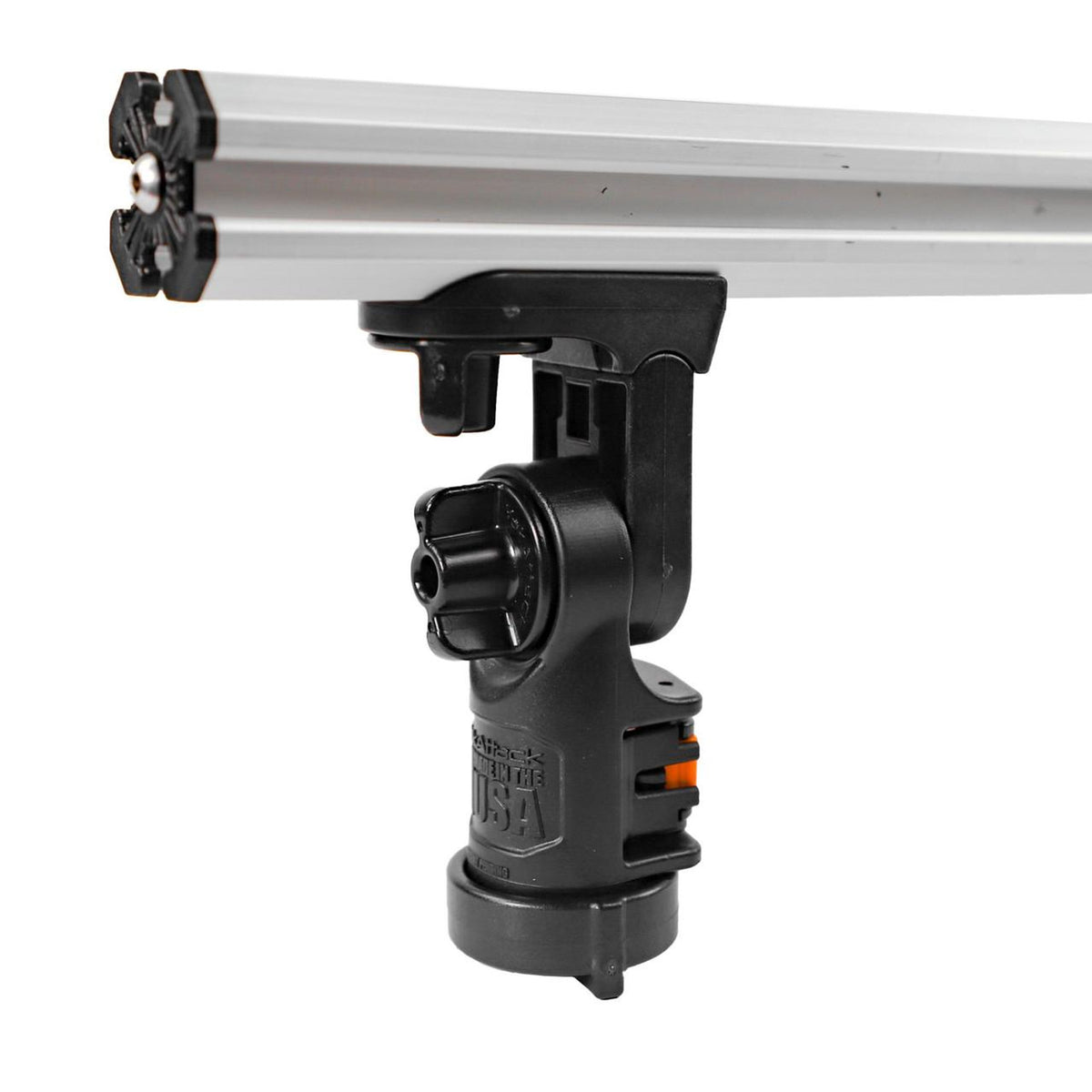 YakAttack Command Center CrossBar w/ Track Mounted LockNLoad™ System