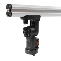 YakAttack Command Center CrossBar w/ Track Mounted LockNLoad™ System