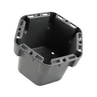 YakAttack Cup Holder Pro, Battleship Grey