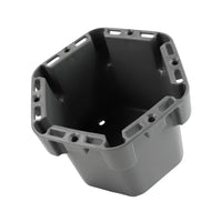 YakAttack Cup Holder Pro, Battleship Grey
