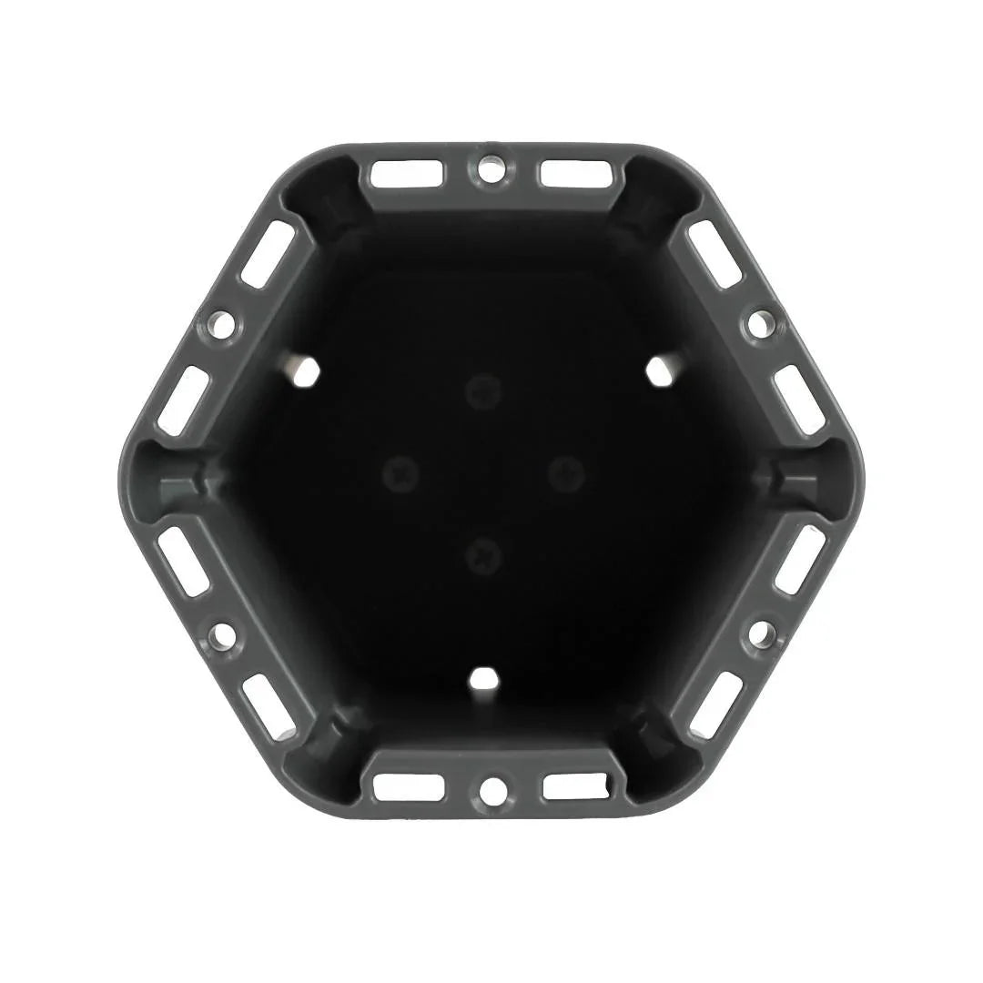 YakAttack Cup Holder Pro, Battleship Grey