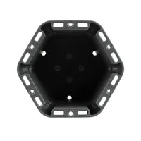 YakAttack Cup Holder Pro, Battleship Grey