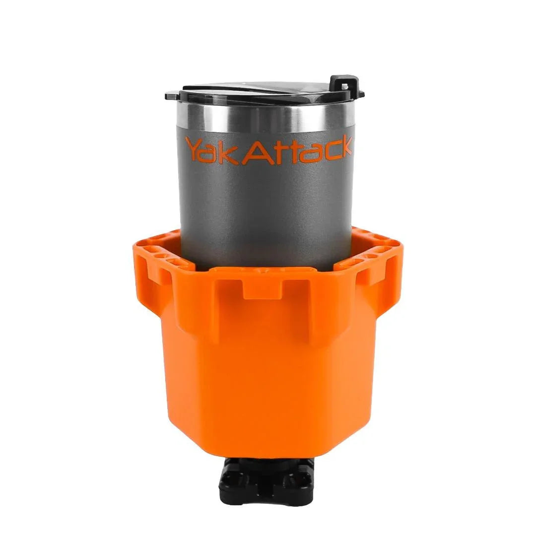 YakAttack Cup Holder Pro, Orange