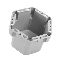 YakAttack Cup Holder Pro, Overcast Grey