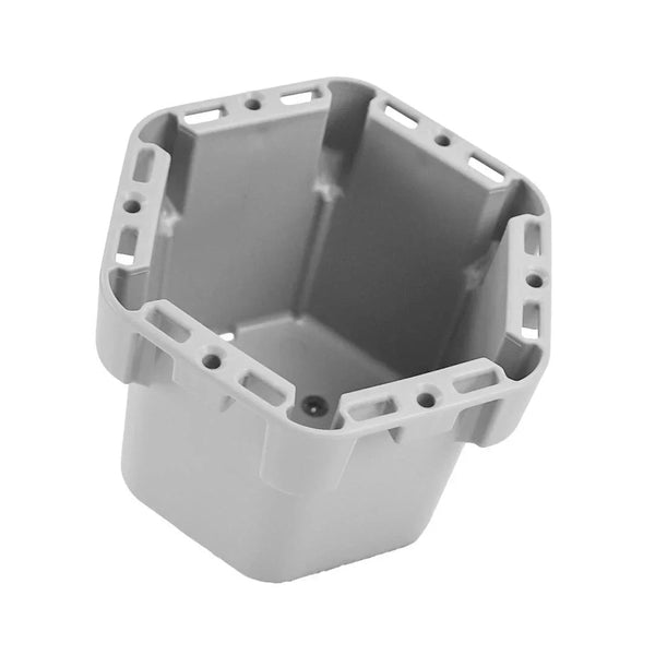 YakAttack Cup Holder Pro, Overcast Grey