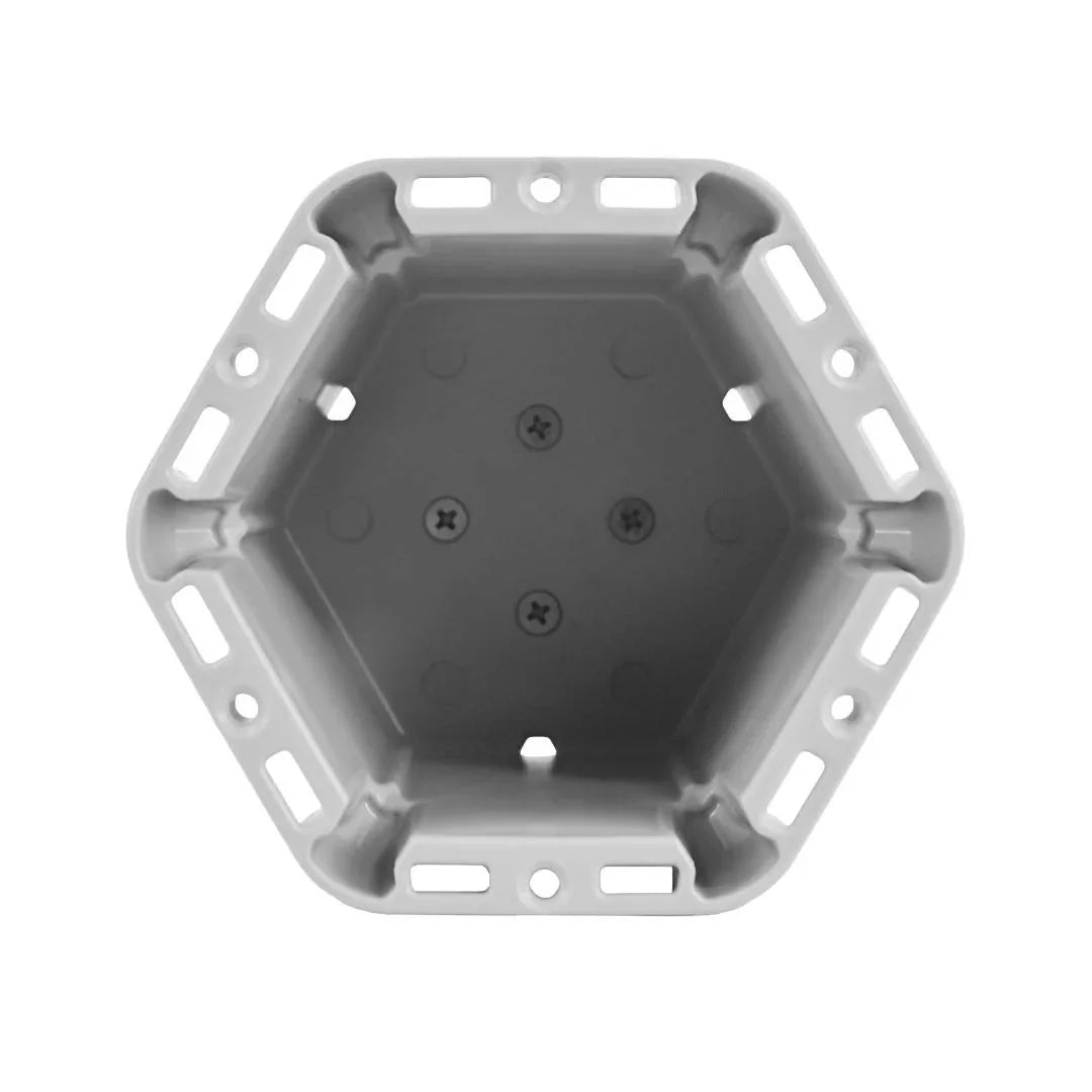 YakAttack Cup Holder Pro, Overcast Grey